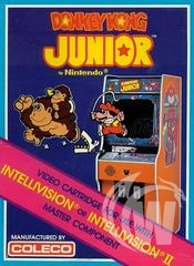 Donkey Kong Junior